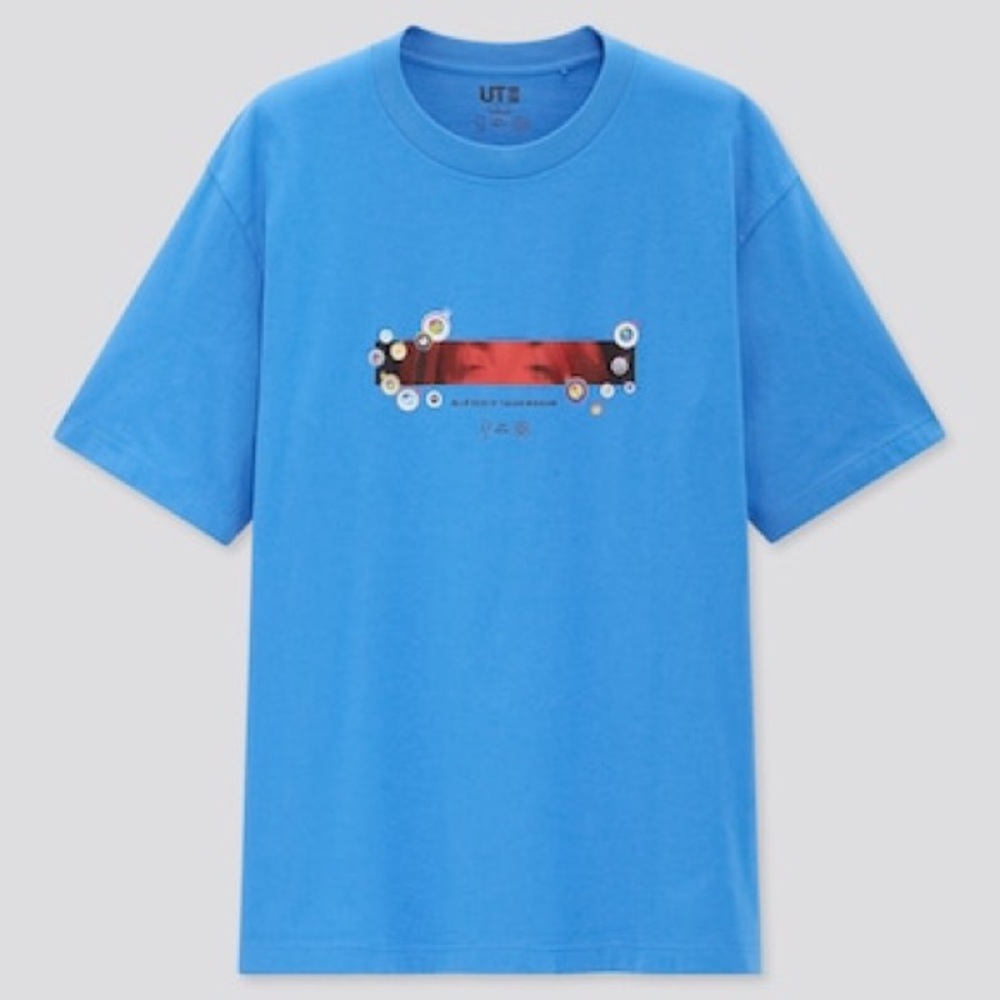 Uniqlo x Takashi Murakami Billie Eilish Tee (1/6)